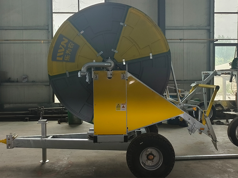 噴灌機